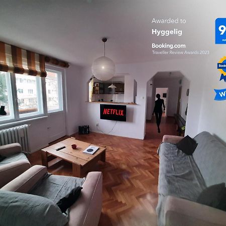 Hyggelig Apartment Oradea Luaran gambar