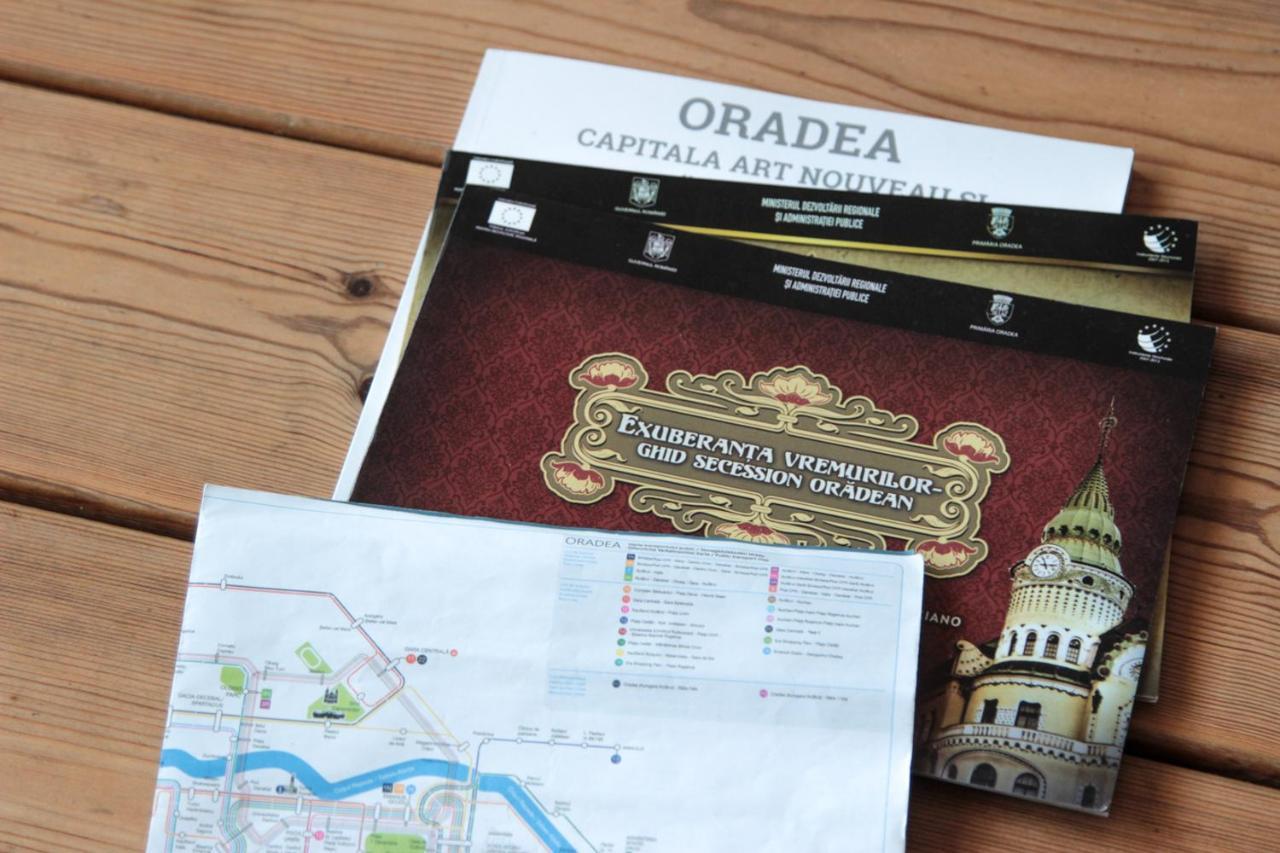 Hyggelig Apartment Oradea Luaran gambar