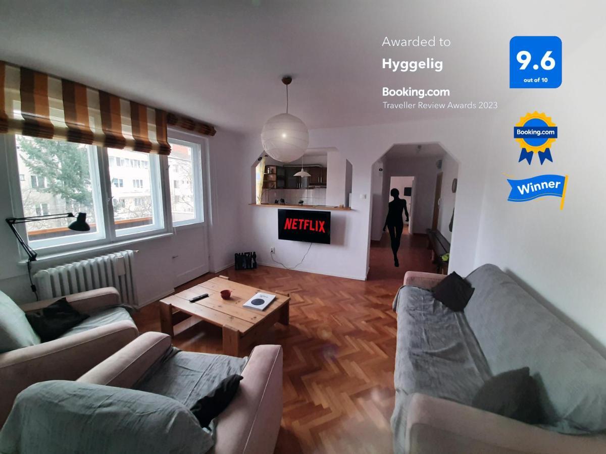 Hyggelig Apartment Oradea Luaran gambar