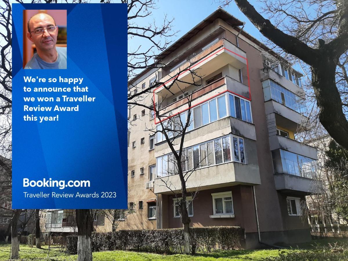 Hyggelig Apartment Oradea Luaran gambar